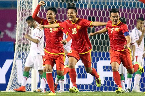Chiến thắng hủy diệt 4-1 trước U23 Iran tại vòng bảng Asiad Incheon - Hàn Quốc 2014 chính thức đưa tên tuổi HLV Toshiya Miura đến với toàn thể NHM bóng đá Việt Nam và châu Á.