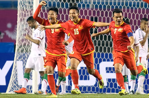Chiến thắng hủy diệt 4-1 trước U23 Iran tại vòng bảng Asiad Incheon - Hàn Quốc 2014 chính thức đưa tên tuổi HLV Toshiya Miura đến với toàn thể NHM bóng đá Việt Nam và châu Á.