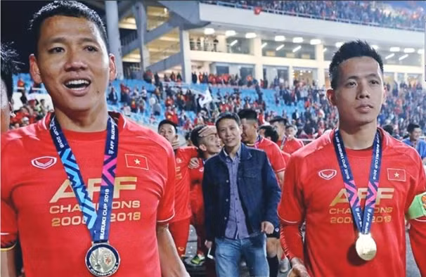 Vi sao HLV Park Hang-seo loai Van Quyet va Anh Duc tai Asian Cup 2019?
