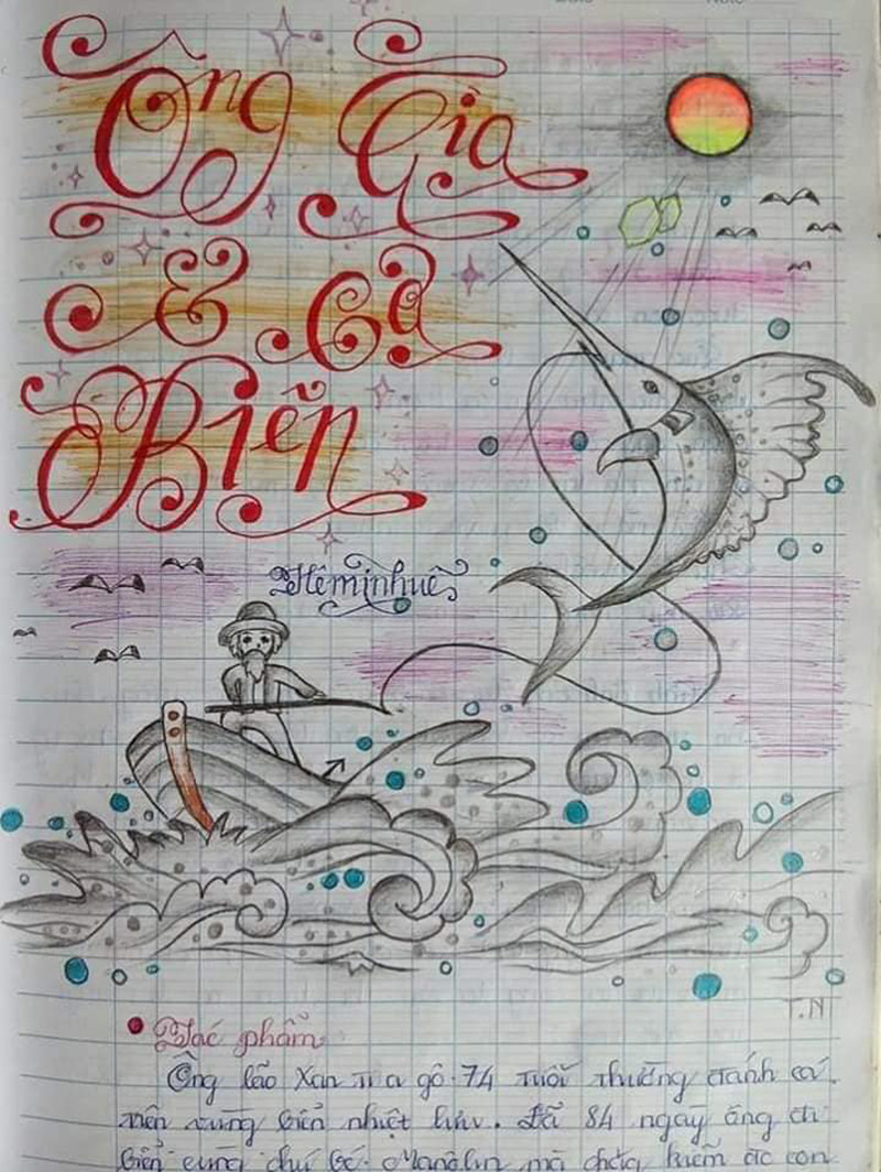 Môn Ngữ Văn đối với không ít học sinh là một môn học khó nhằn. Nhiều cô cậu trung học đã nhanh chóng share về tường để tham khảo, vừa để chia sẻ với bạn bè, vừa có thêm động lực học văn.