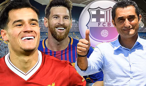 Tin chuyển nhượng cầu thủ từ Don Balon, Barca sẽ thông báo ký Philippe Coutinho vào thứ Hai tới đây, 8/1. Hiện lãnh đạo đội bóng xứ Catalan gấp rút đàm phán, hi vọng hoàn tất với bản hợp đồng "bom tấn". Ảnh: Don Balon