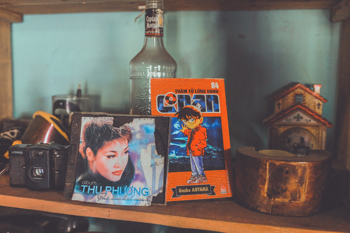 Chia sẻ về những kỉ niệm với truyện tranh của mình, nhiều thành viên khi nhìn lại những hình ảnh này đều bày tỏ rằng đây là 1 trời hoài niệm với họ. Vì đã lâu lắm rồi, thời gian, công việc và cuộc sống mưu sinh cuốn họ đi và quên bẵng mình đã có 1 thời đam mê truyện tranh ra sao.