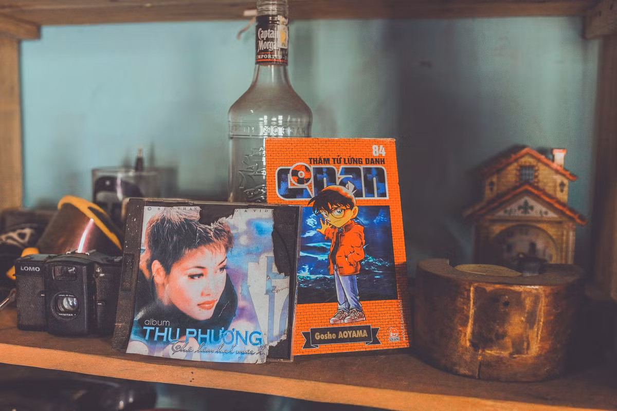 Chia sẻ về những kỉ niệm với truyện tranh của mình, nhiều thành viên khi nhìn lại những hình ảnh này đều bày tỏ rằng đây là 1 trời hoài niệm với họ. Vì đã lâu lắm rồi, thời gian, công việc và cuộc sống mưu sinh cuốn họ đi và quên bẵng mình đã có 1 thời đam mê truyện tranh ra sao.