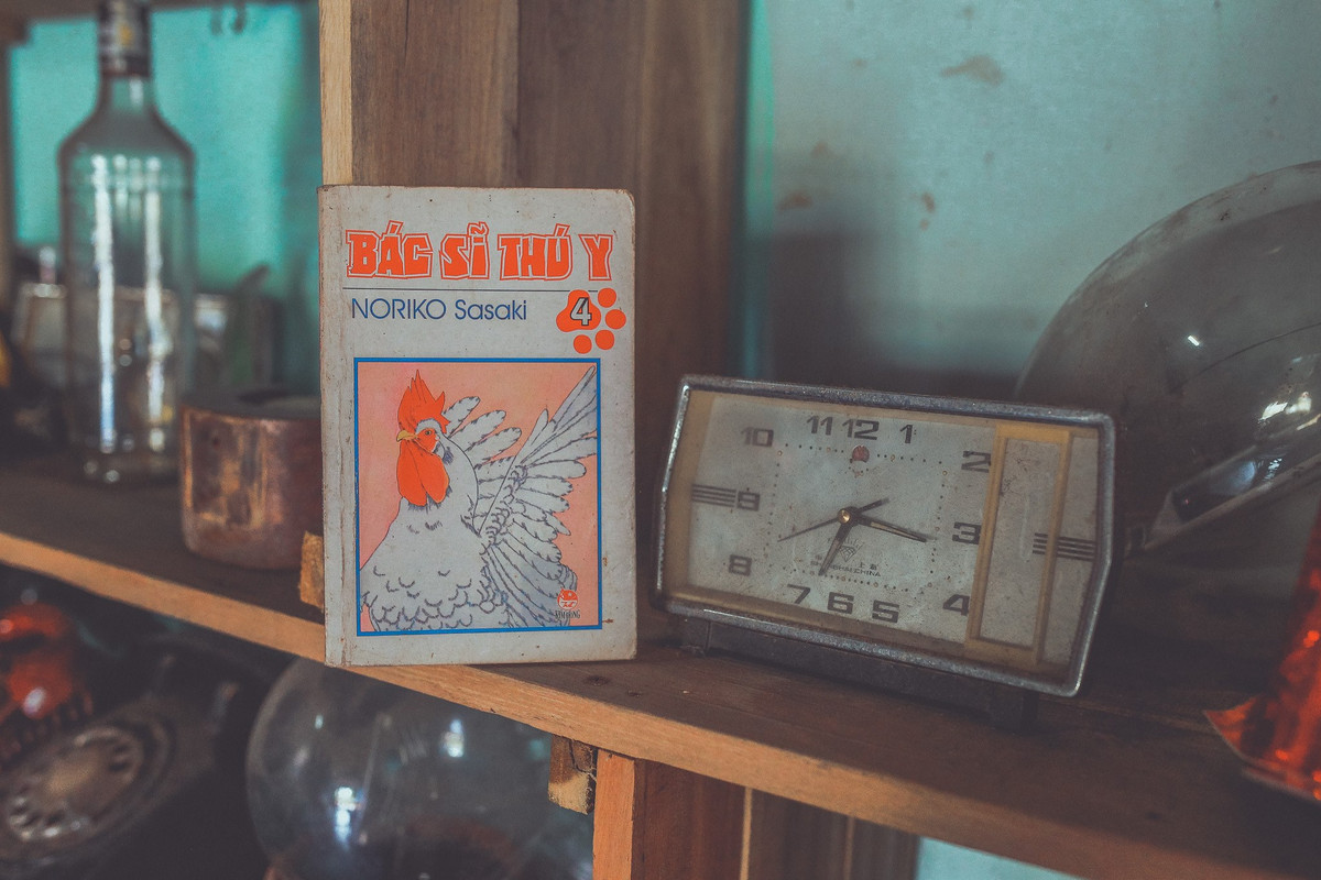 Cùng ngắm nhìn những khoảnh khắc cực đẹp của những cuốn truyện tranh gối đầu giường của các bạn trẻ, đặc biệt là thế hệ 8X, 9X.