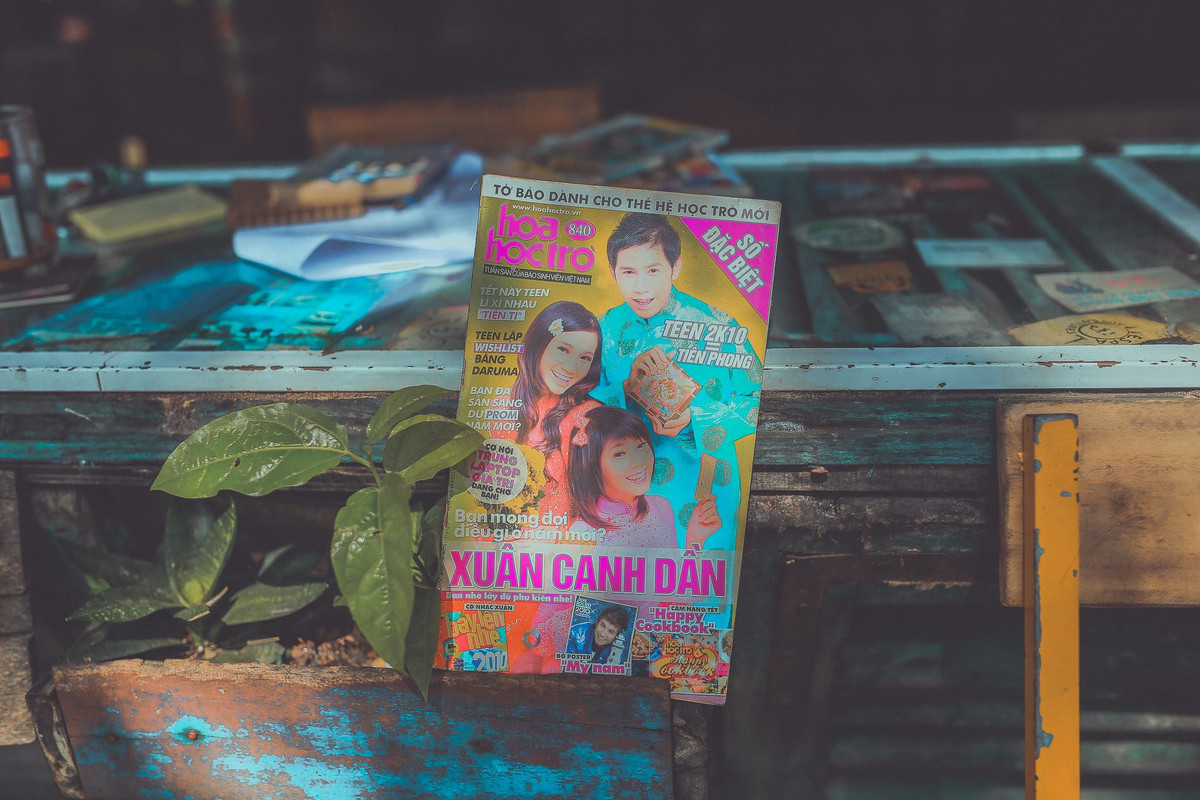 Dân mạng “nức nở” khi gặp lại cuốn truyện tranh gối đầu giường Dan mang “nuc no” khi gap lai cuon truyen tranh goi dau giuong