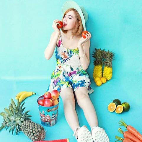 Công việc tuy vất vả nhưng phần nào đã giúp Mỹ Tiên ổn định được cuộc sống, không còn loay hoay “chạy việc” như trước.