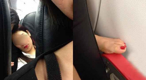 Dưới bài đăng, nickname H.T đã bình luận: "Nhiều lúc bực mình lắm, đã nhắc rồi nhưng dường như các chị ấy không nghe đâu. Bình thường thì không sao, sợ nhất nhưng mẹ có mùi hôi chân làm mình không say xe cũng tí nôn".