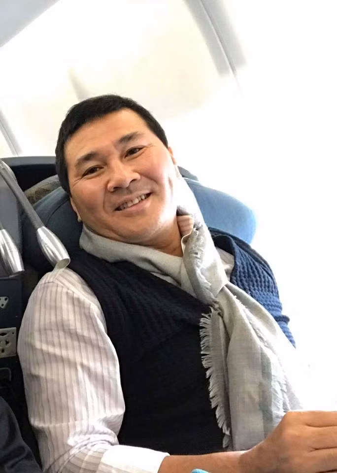 Dù đã kết hôn hơn chục năm nhưng cả Thu Hương và doanh nhân Hoài Nam vẫn luôn dành cho nhau những lời ngọt ngào, âu yếm. Họ tôn trọng những giây phút riêng của nhau, nhưng giữ được sự trân trọng đối với những giây phút sum họp, đoàn tụ ấm áp của gia đình.