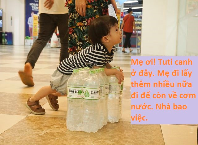 Nhà bao việc mà lại mất nước.