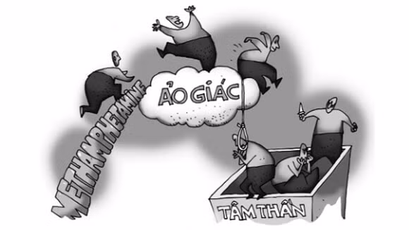 Khi được hỏi về ma túy đá, bạn Nguyễn Khánh Ly (21 tuổi, Thanh Xuân, Hà Nội) cho biết "Mình cũng đã từng nghe nói qua, nhưng mình cũng chưa tìm hiểu. Mình nghĩ chắc không bao giờ dính vào, nên cũng không tìm hiểu". Còn bạn Lê Huy (19 tuổi, Hà Đông, Hà Nội) cho biết "Mình cũng không chắc đó có phải là ma túy tổng hợp không. Theo mình, nó chỉ là chất kích thích gây cảm giác gì đấy cho hệ thần kinh con người".