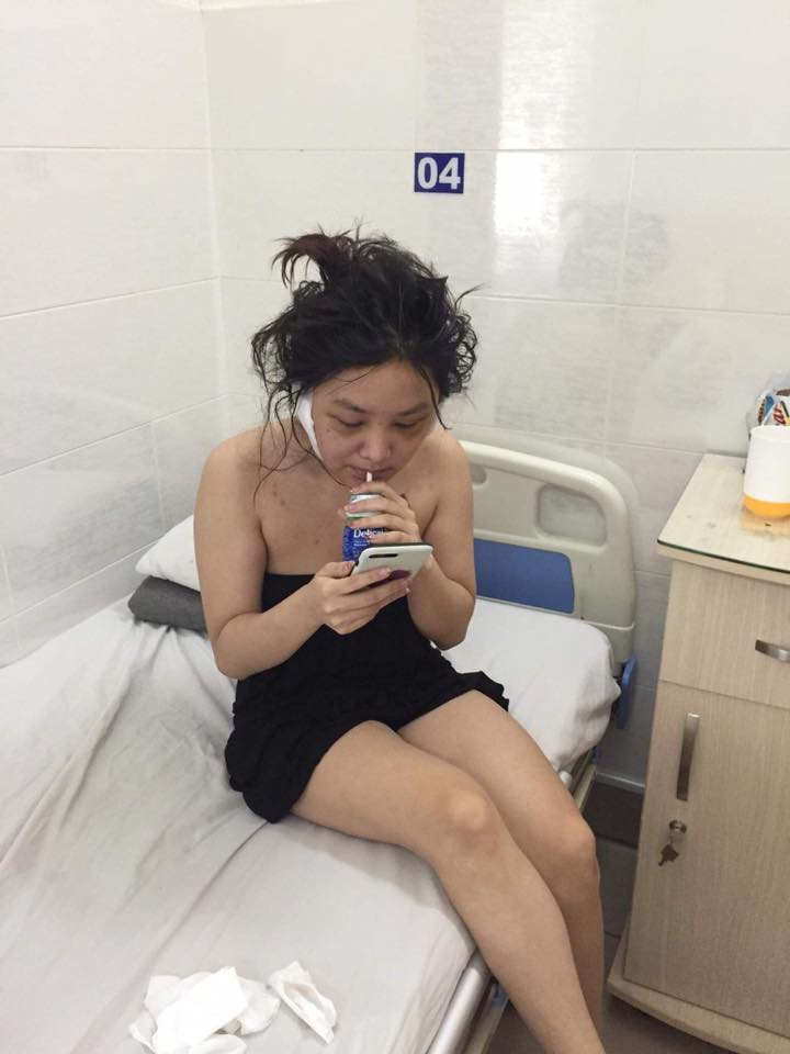 Khi liên lạc với Kiều Anh để hỏi nguồn gốc những tấm ảnh, cô cũng không hề phủ nhận, mà chỉ cho biết hiện tại không tiết lộ được gì nhiều, do yêu cầu từ phía quản lý.