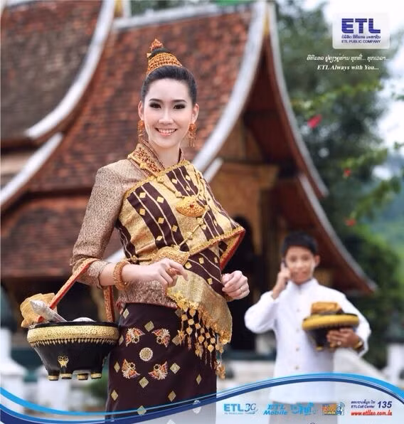 Tham gia cuộc thi Hoa khôi Ngoại thương, Alisa Sivilay tự tin sẽ thể hiện những bản sắc của đất nước Lào, bên cạnh đó cũng là chút ít văn hóa Việt Nam.