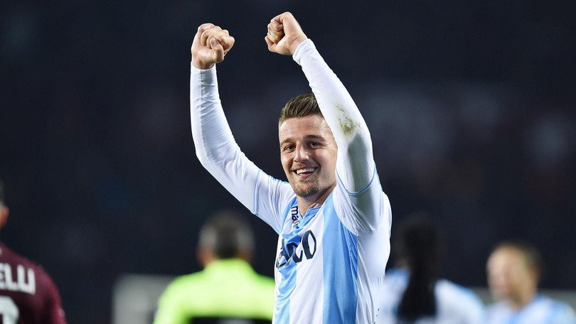 Lazio lật kèo phủ nhận việc đồng ý bán Milinkovic-Savic cho MU, giá 100 triệu euro.