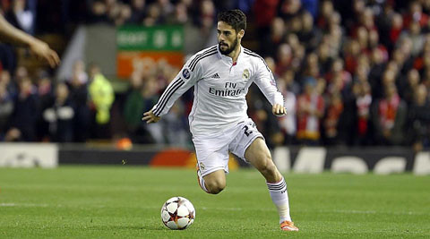 Nhưng khi về với CLB Hoàng gia thì ngôi sao trẻ người Tây Ban Nha này nhận ra rằng mình đã chọn nhầm bến đỗ, khi chuyên môn chưa là yếu tố quyết định để anh được trọng dụng.