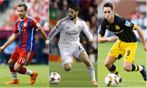 Những ngôi sao trẻ nói trên cần phải tìm bến đỗ mới càng nhanh càng tốt nếu không muốn thui chột tài năng tại CLB sở tại.