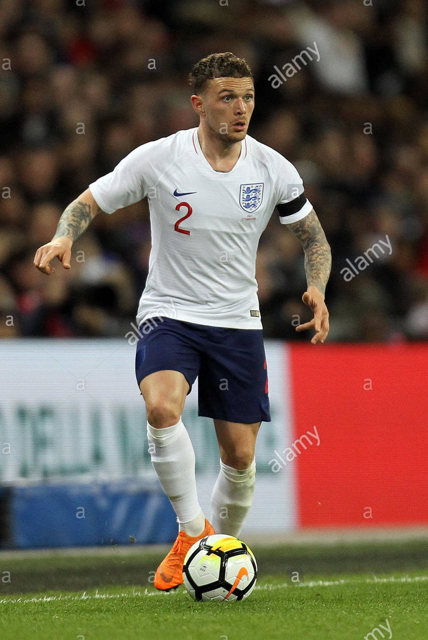 Ở vị trí hậu vệ phải trong đội hình tiêu biểu vòng bảng World Cup, Trippier của ĐT Anh đang làm quá tốt với khả năng công thủ toàn diện.