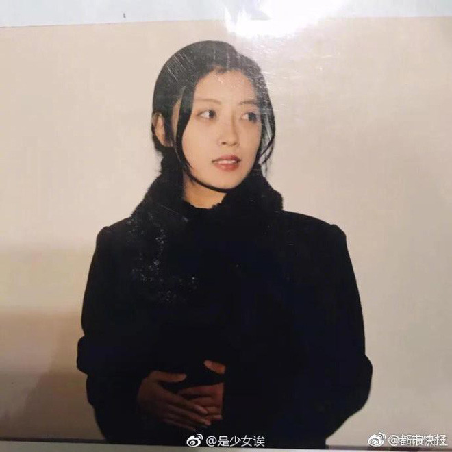 Nhìn thoáng qua thôi nhiều người còn tưởng đây là diễn viên Phạm Băng Băng.