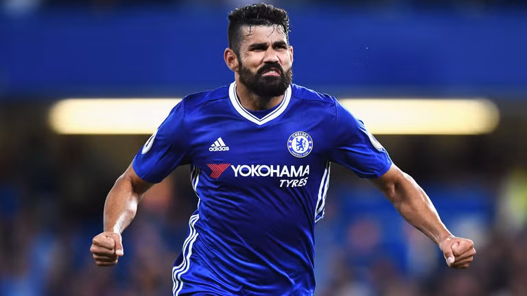 Diego Costa trở lại Atletico Madrid: Diego Costa sẽ rời Chelsea và trở lại thi đấu cho Atletico Madrid trong kỳ CN mùa Đông tới. Trang chủ Chelsea đã xác nhận thông tin này. Ảnh: Mirror