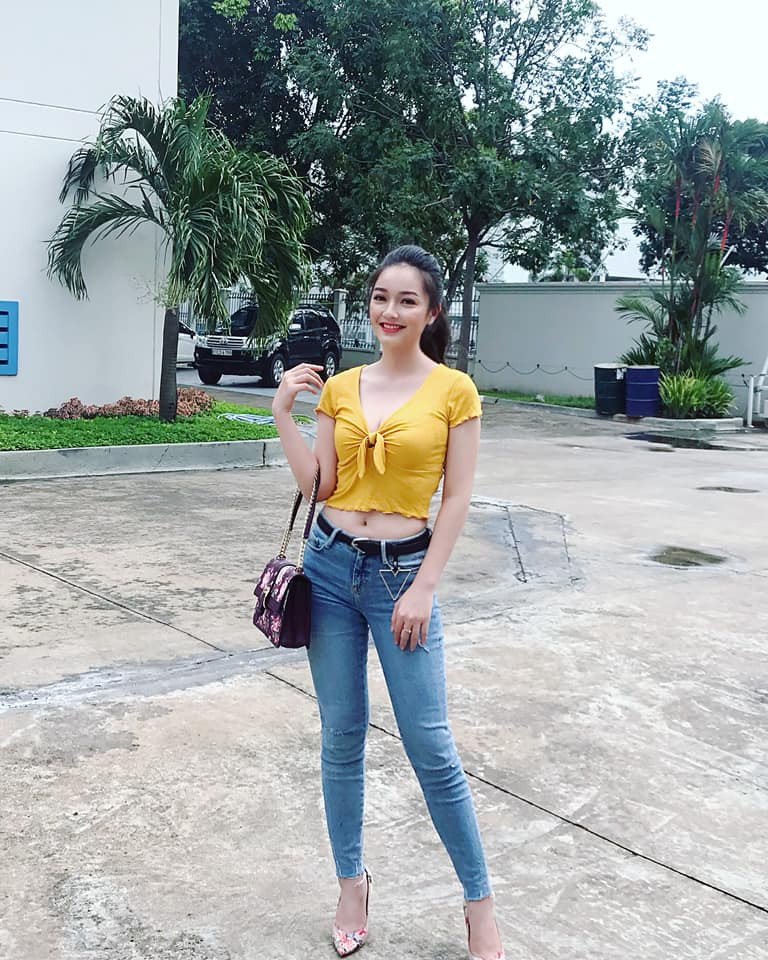 Ngay sau khi nhận được những ý kiến trái chiều về nhan sắc của mình, Quỳnh Trâm đã có những ngôn từ phản pháo riêng.