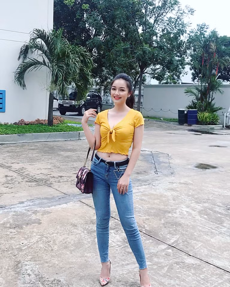 Ngay sau khi nhận được những ý kiến trái chiều về nhan sắc của mình, Quỳnh Trâm đã có những ngôn từ phản pháo riêng.