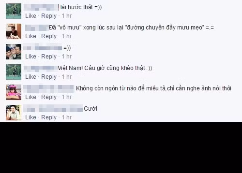 Còn đây là những ý kiến của khán giả sau khi nghe những lời bình luận của BLV Tạ Biên Cương.