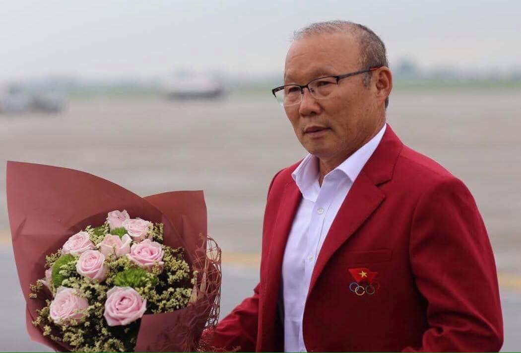 HLV Park Hang Seo cũng là người được phóng viên vô cùng chú ý bởi ông là một phần quan trọng giúp đội tuyển lọt top 4 Asiad 2018 của U23 Việt Nam.