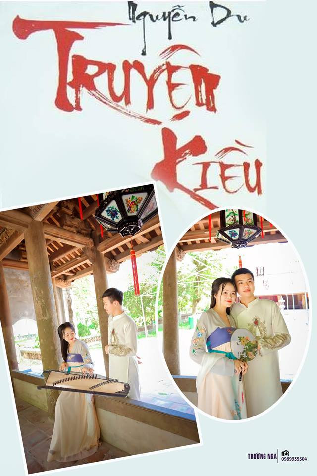 Truyện Kiều cũng là một tác phẩm nằm trong chương trình Ngữ Văn của giáo dục Việt Nam.