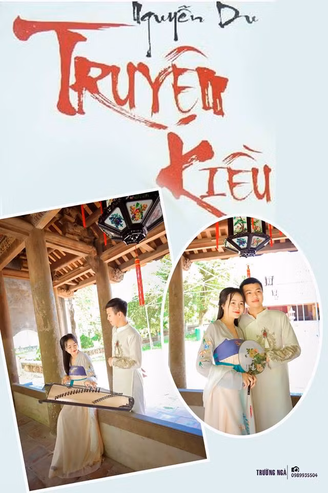 Truyện Kiều cũng là một tác phẩm nằm trong chương trình Ngữ Văn của giáo dục Việt Nam.