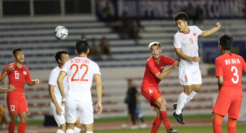 U23 Viet Nam lieu co di tim 