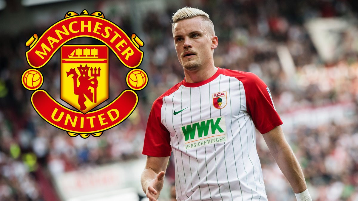 Sau khi thất bại vụ Alex Sandro, MU đã chuyển hướng sang mục tiêu mới, Phillip Max của Augsburg và muốn thực hiện nhanh thương vụ này.