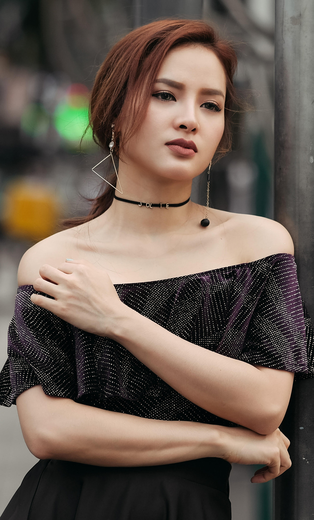 Trên giảng đường, Phương Trinh là một sinh viên năng động. Cô bạn sớm nhận ra bản thân có năng khiếu với ngoại ngữ và đã thử sức trong các cuộc thi Tiếng Anh.