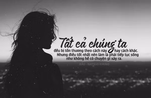 Sau chia tay, cam giac co thuc su toi te nhu moi nguoi hay tuong?