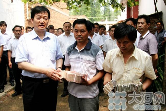 Năm 2005, trang trại lợn thứ 5 được đưa vào hoạt động.