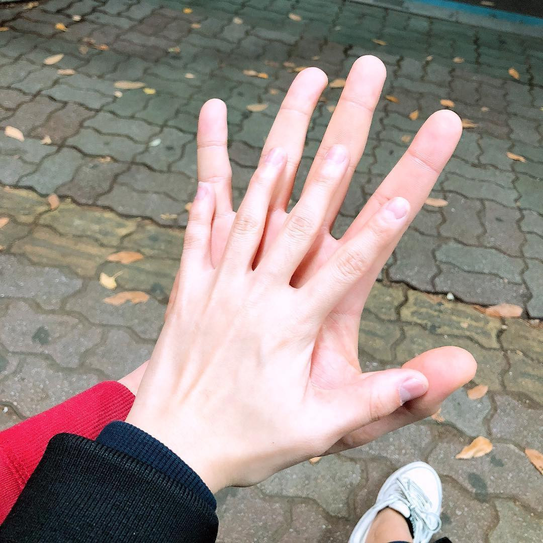 Giới trẻ Hàn Quốc đã đặt tên cho trào lưu này là: “cheon-sang-yeon-bun shots” hay còn gọi là "Duyên Trời Định".