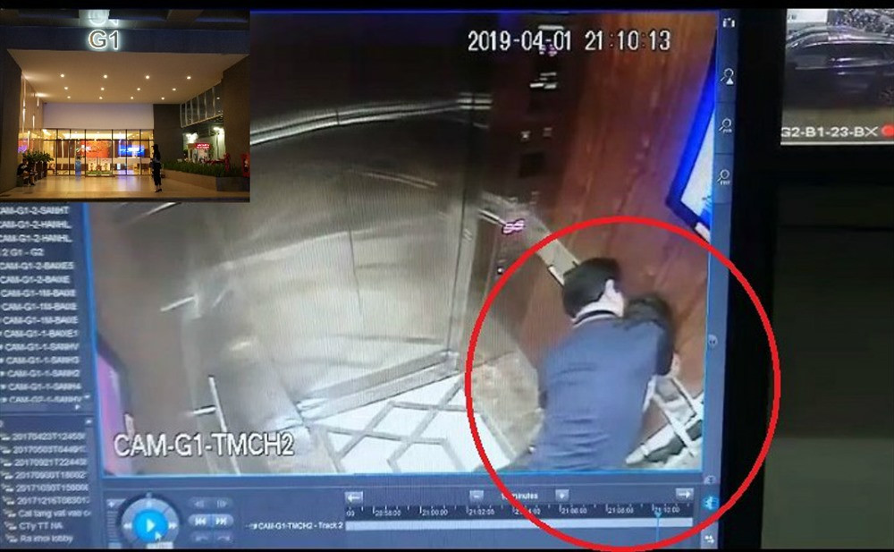 Sàm sỡ trong thang máy là vấn nạn đang được nhiều người đưa ra bàn luận. Đặc biệt là sau 2 vụ kẻ biến thái giở trò với phụ nữ và trẻ em cách đây chưa lâu.