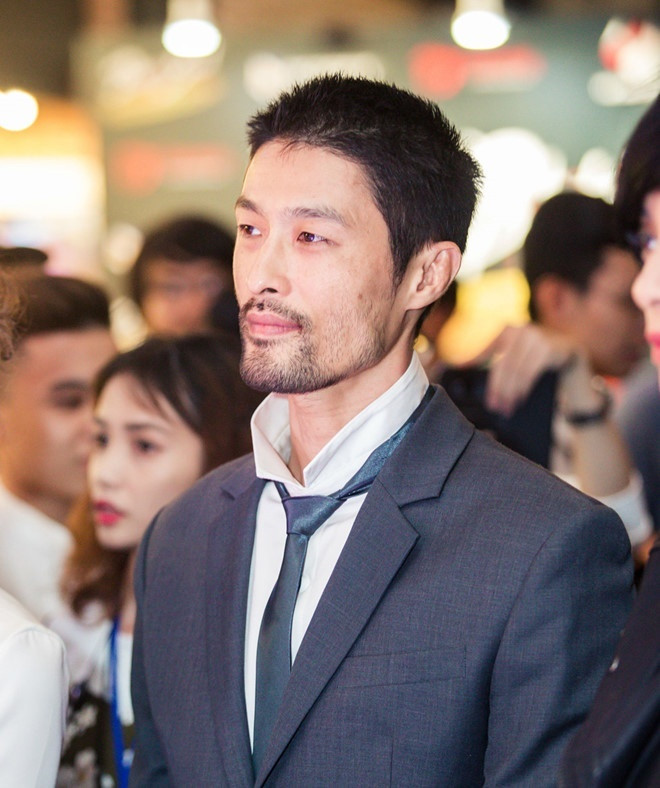 Hình ảnh hiện tại của tài tử điển trai nhất màn ảnh Việt