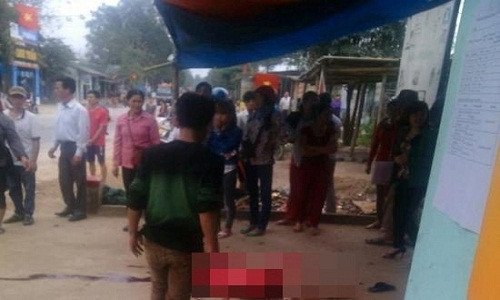 Doi tuong chem vo o Thanh Hoa co tien su benh than kinh