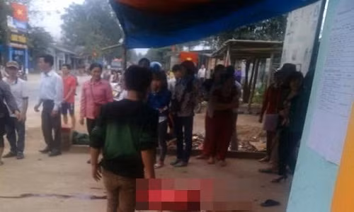 Doi tuong chem vo o Thanh Hoa co tien su benh than kinh