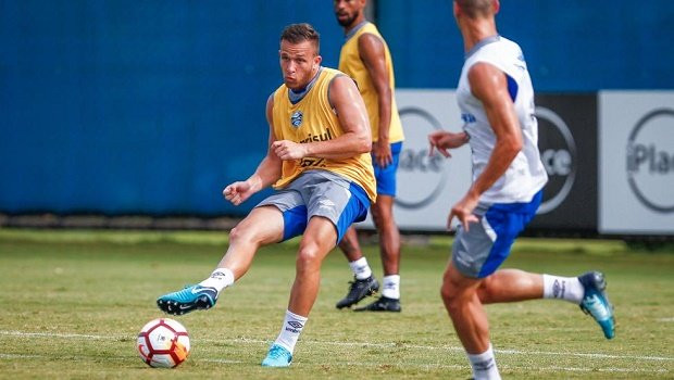 Nếu không có gì thay đổi, ngôi sao trẻ người Brazil Arthur Melo sẽ chính thức trở thành người của Barcelona vào tháng Giêng năm 2019.