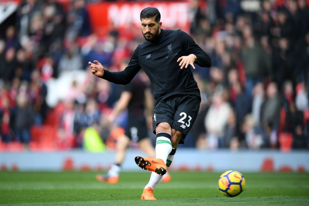 Báo chí Italia thậm chí đã khẳng định thời điểm tiền vệ Emre Can sẽ ký hợp đồng với câu lạc bộ Juventus theo dạng chuyển nhượng tự do.