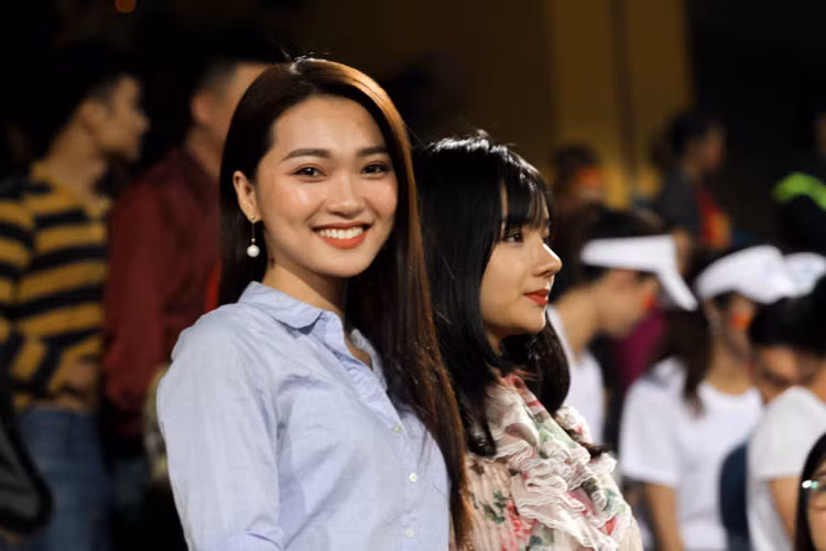 “Ban gai tin don” cua tuyen thu Viet Nam dot mat CDV AFF Cup 2018