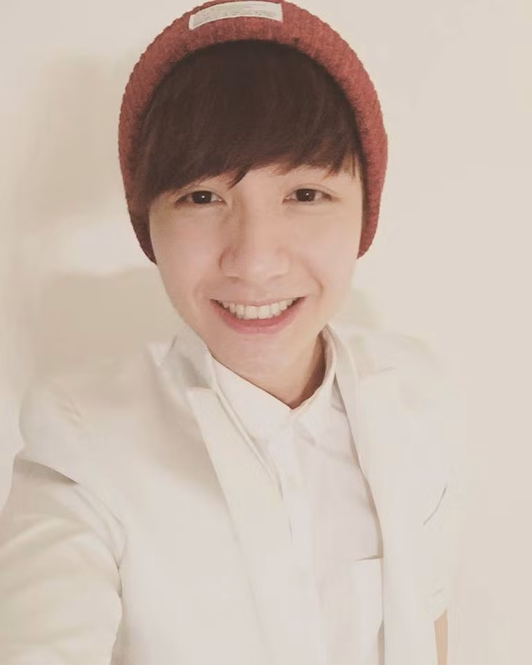 Cùng ngắm vẻ đẹp của chàng hot boy lùn khiến dân mạng phải chao đảo trong thời gian qua - Justin Ngô Tông Hàn. Ảnh sử dụng trong bài: Instagram nhân vật.