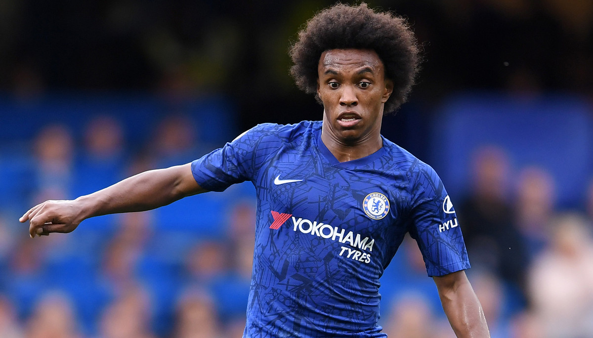Barcelona vừa trở lại với mục tiêu Willian, và có kế hoạch lấy cầu thủ người Brazil theo dạng tự do. Willian còn hợp đồng với Chelsea đến cuối mùa giải.