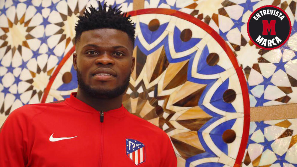  Chuyển nhượng cầu thủ từ Sportsmole, Real Madrid dự tính theo đuổi Thomas Partey, tiền vệ đặc biệt quan trọng của Atletico Madrid thời điểm hiện tại.