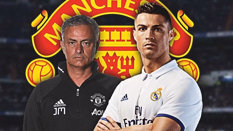 Chuyển nhượng bóng đá từ Dario Gol, MU đã đề nghị đổi Pogba để lấy Ronaldo với Real.