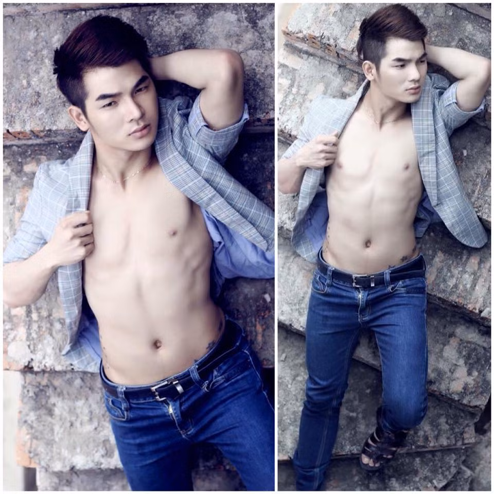 Lê Minh Quang (nickname Tin Tin) trưởng thành từ sân khấu kịch Hồng Vân, sinh năm 1991 tại TP. HCM. Anh hiện là diễn viên kịch và làm người mẫu ảnh.