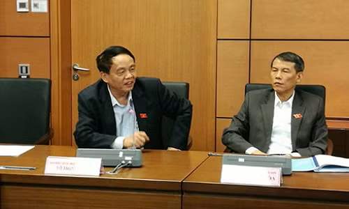 “Sau vu Yen Bai, nhieu y kien muon tang doi tuong canh ve“