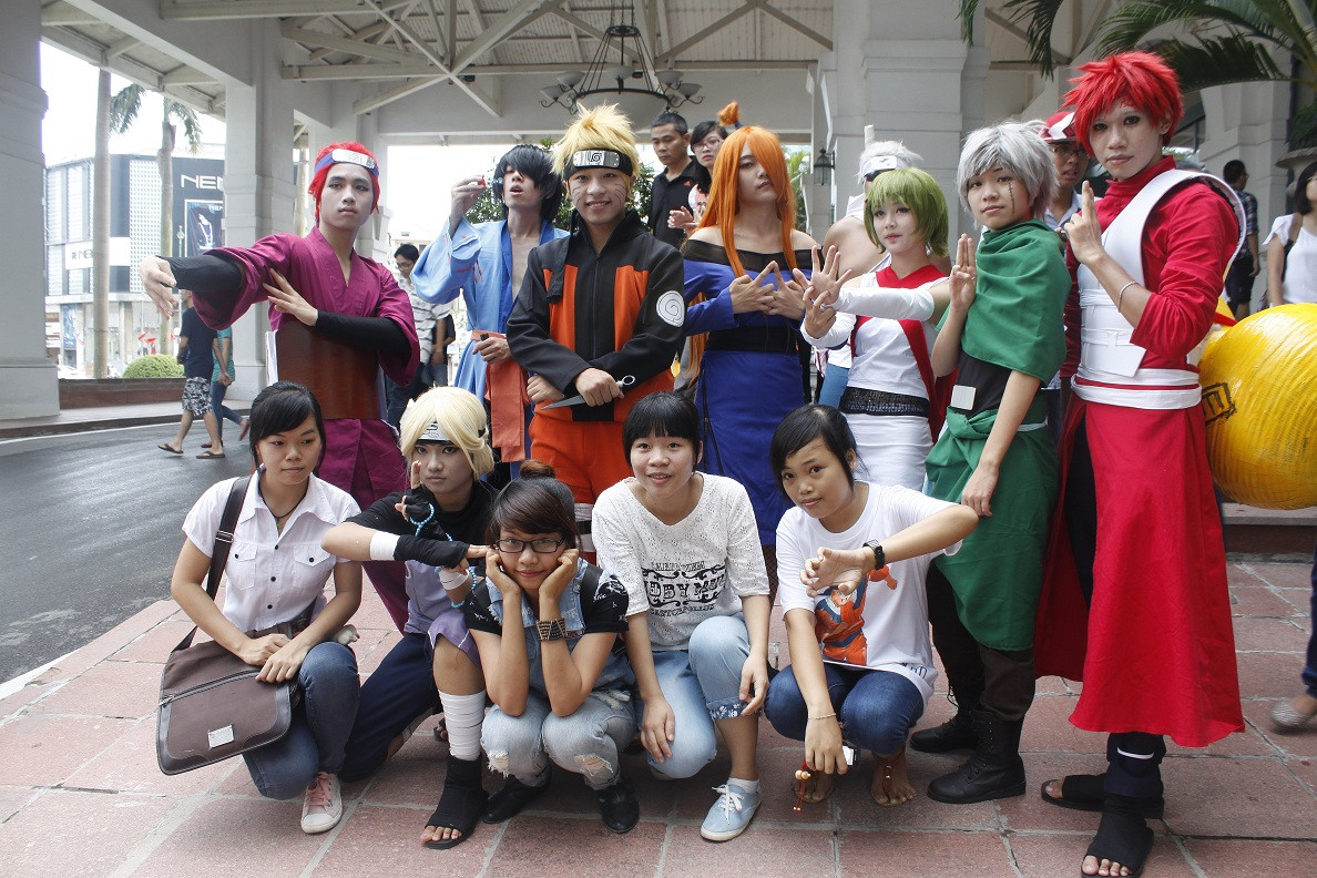 Sau 14 năm hình thành và phát triển, các hội nhóm Cosplay tại Việt Nam giờ đã đông đúc và chuyên nghiệp hơn rất nhiều. Các Otaku đời đầu ngày ấy giờ đã lập gia đình và trở thành các ông bố bà mẹ mẫu mực nhưng vẫn tiếp tục chạy theo đam mê tuổi trẻ của mình.