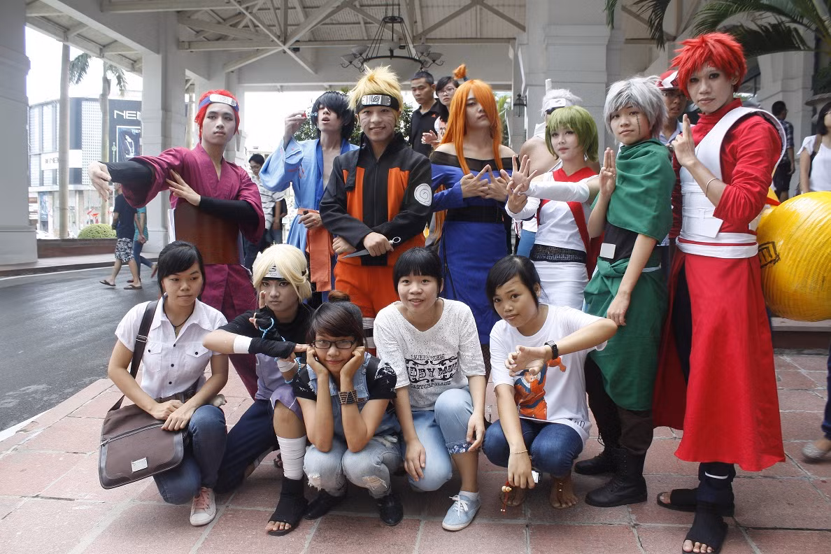 Sau 14 năm hình thành và phát triển, các hội nhóm Cosplay tại Việt Nam giờ đã đông đúc và chuyên nghiệp hơn rất nhiều. Các Otaku đời đầu ngày ấy giờ đã lập gia đình và trở thành các ông bố bà mẹ mẫu mực nhưng vẫn tiếp tục chạy theo đam mê tuổi trẻ của mình.
