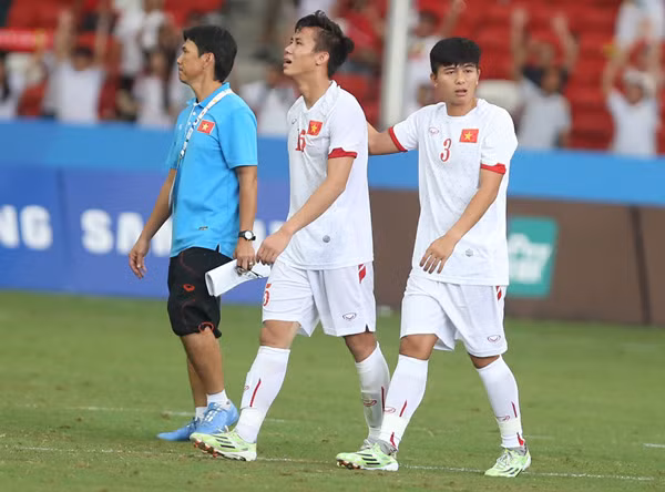 U23 Viet Nam - U23 Indonesia: Co hoi cuoi cho doan quan do